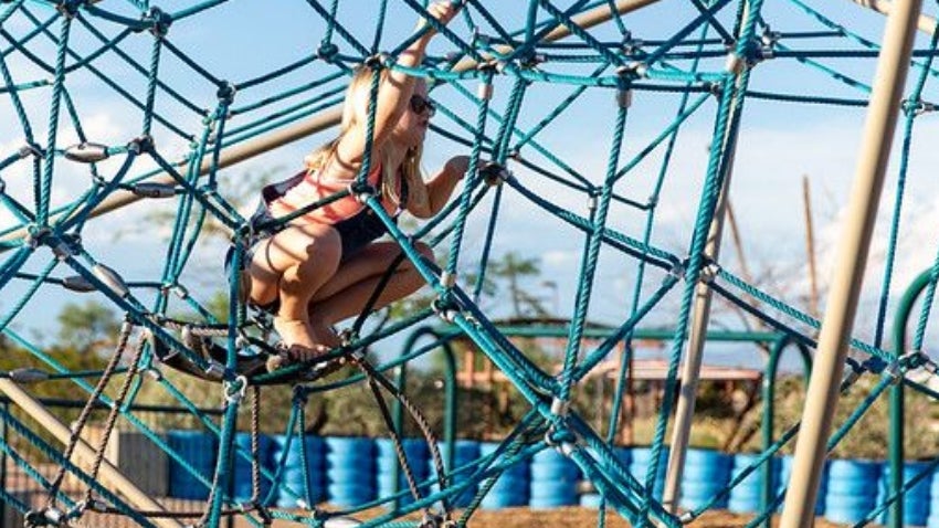 Paseo Vista Playground